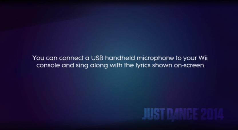Just Dance 2014 screenshot 3 for Wii